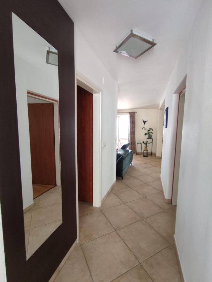 Apartment Teleferica Rabac Exteriér fotografie