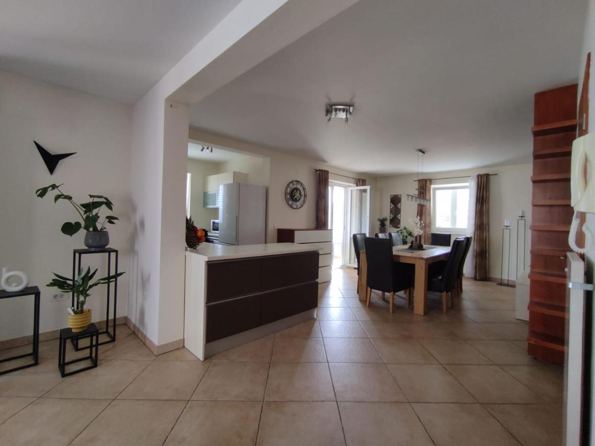 Apartment Teleferica Rabac Exteriér fotografie