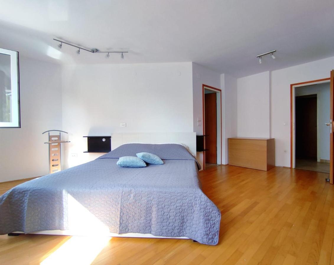 Apartment Teleferica Rabac Exteriér fotografie